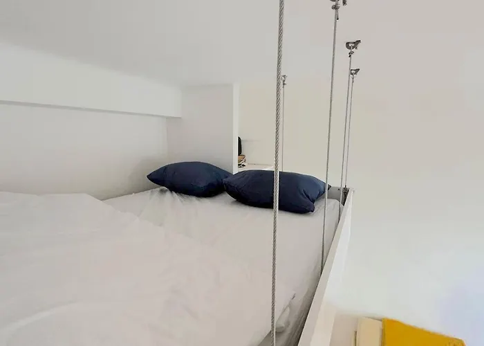 ⁂ Petit Nid Design Au Centre De Νίκαια