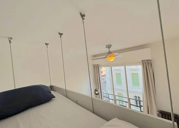 ⁂ Petit Nid Design Au Centre De Διαμέρισμα *