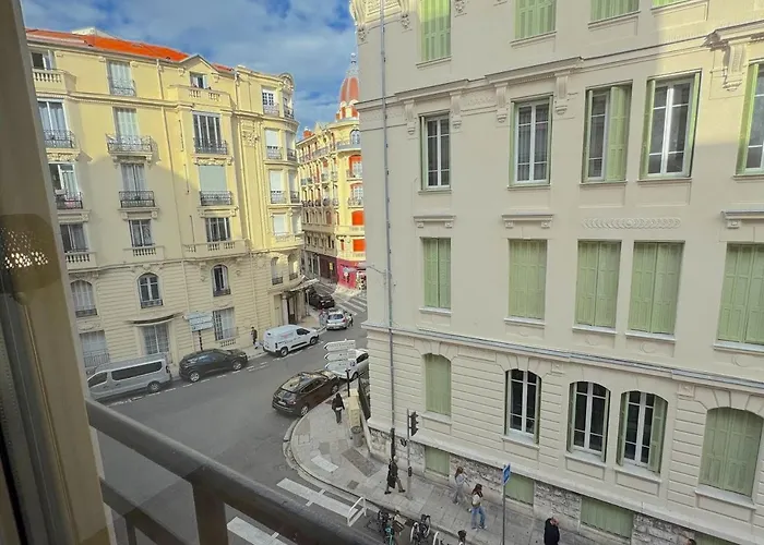 Διαμέρισμα ⁂ Petit Nid Design Au Centre De Νίκαια