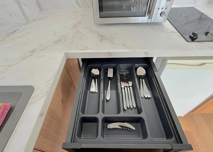 Διαμέρισμα ⁂ Petit Nid Design Au Centre De