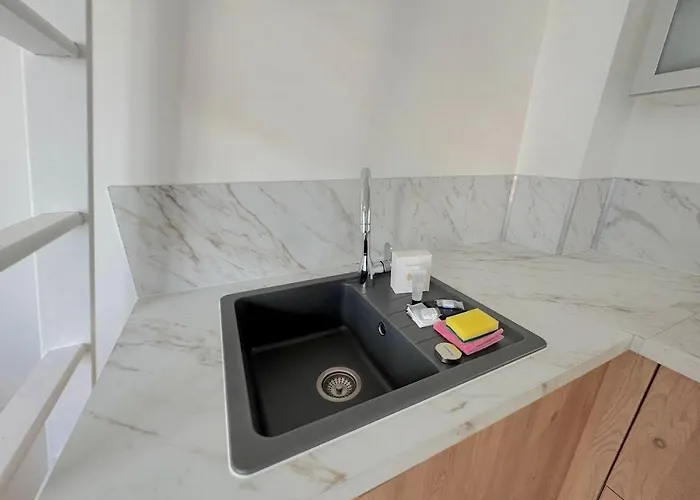 Διαμέρισμα ⁂ Petit Nid Design Au Centre De