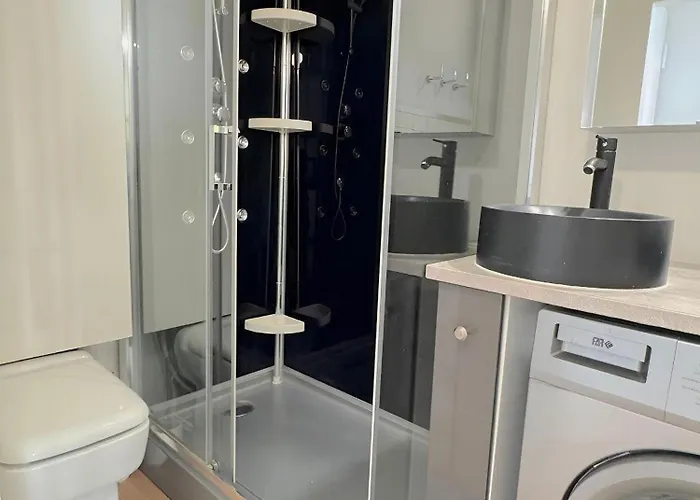 Διαμέρισμα ⁂ Petit Nid Design Au Centre De *