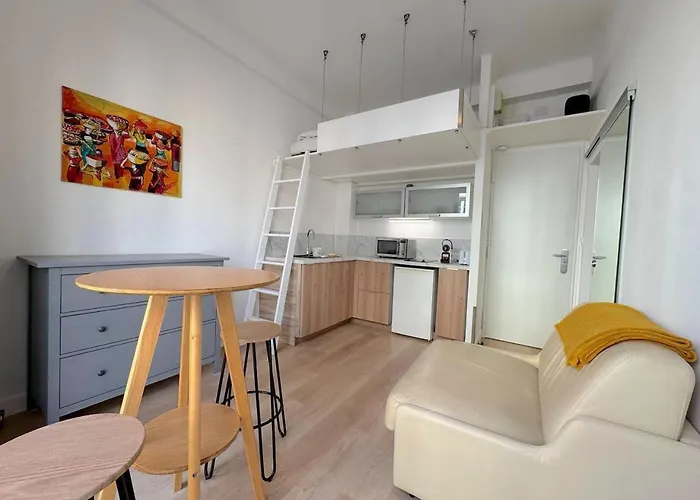 ⁂ Petit Nid Design Au Centre De Διαμέρισμα *