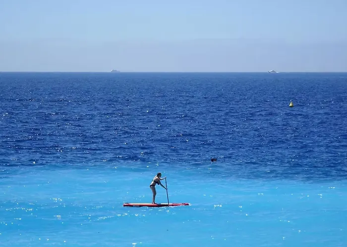 Διαμέρισμα ⁂ Petit Nid Design Au Centre De Νίκαια