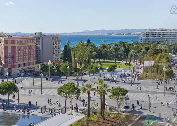 ⁂ Petit Nid Design Au Centre De Διαμέρισμα