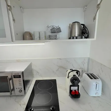 公寓 ⁂ Petit Nid Design Au Centre De