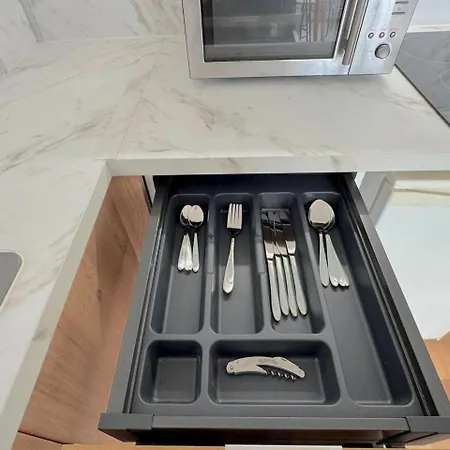 Appartement ⁂ Petit Nid Design Au Centre De