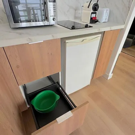 Apartament ⁂ Petit Nid Design Au Centre De Nicea
