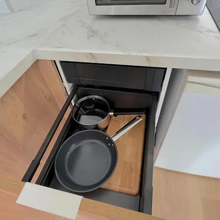 ⁂ Petit Nid Design Au Centre De 公寓 尼斯