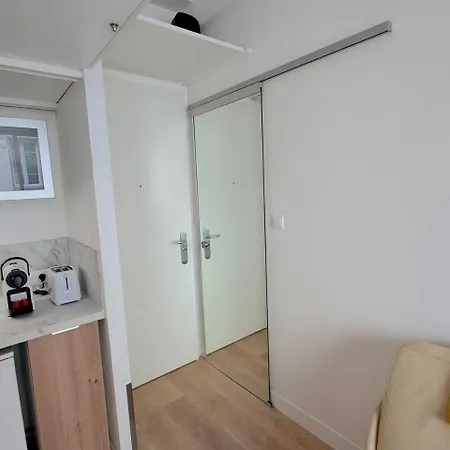 公寓 ⁂ Petit Nid Design Au Centre De *