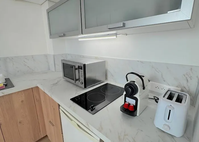 شقة ⁂ Petit Nid Design Au Centre De نيس