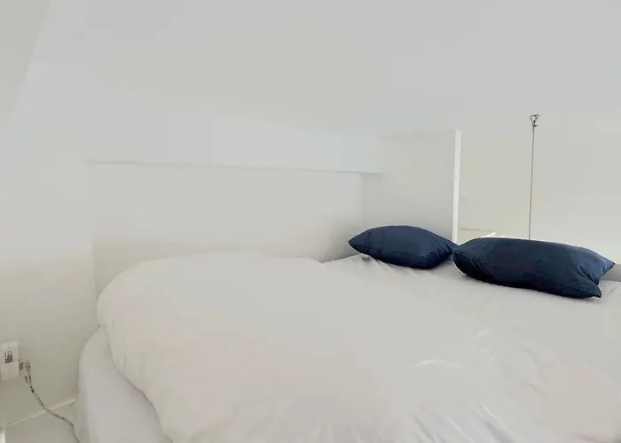 شقة ⁂ Petit Nid Design Au Centre De *