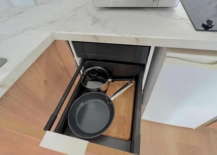 ⁂ Petit Nid Design Au Centre De Apartamento Nice