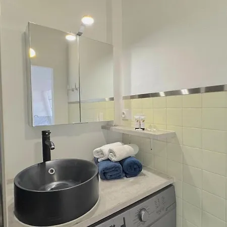 Apartamento ⁂ Petit Nid Design Au Centre De Nice