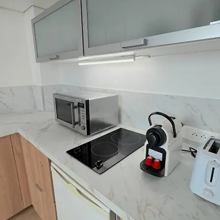 Apartamento ⁂ Petit Nid Design Au Centre De Nice