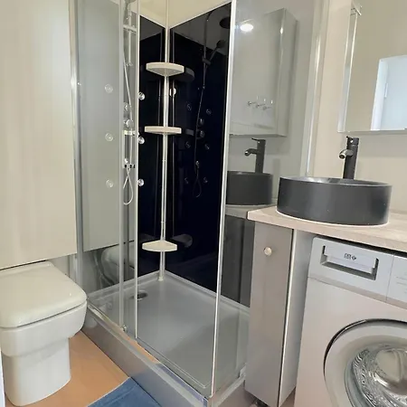 Apartamento ⁂ Petit Nid Design Au Centre De *