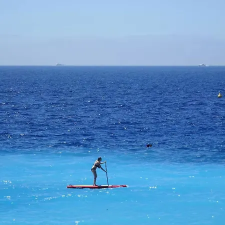 Apartamento ⁂ Petit Nid Design Au Centre De Nice