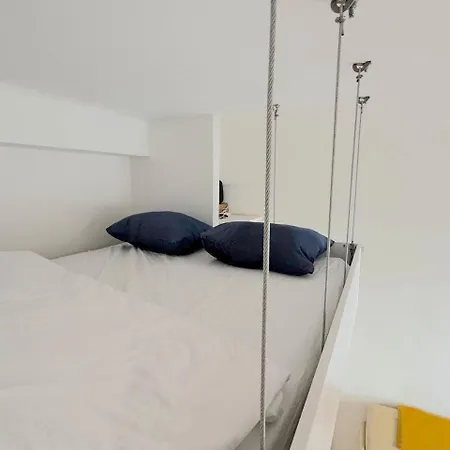 ⁂ Petit Nid Design Au Centre De Nice